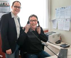 10-jähriges Betriebsjubiläum gefeiert