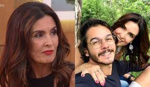 Fátima bernardes não costuma falar sobre o seu relacionamento com túlio gadêlha. Fatima Bernardes Revela No Encontro A Reacao Dos Filhos Quando Disse A Diferenca De Idade Entre