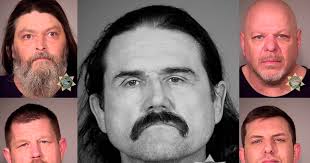 Oregon's White-Supremacist Biker Gang Eyed in Torture Slay