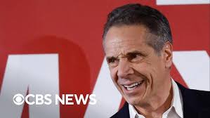 Former Gov. Andrew Cuomo enters New York City mayoral race