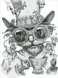 We did not find results for: Steam Punk Cat Daddy Haynie1249 19 00 Steampunk Cat Steampunk Drawing Steampunk Art