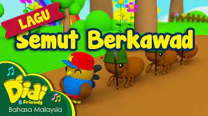 lirikata lirik lagu ambyar dan terjemahan / artinya dari didi kempot. Lagu Kanak Kanak Semut Berkawad Didi Friends Youtube