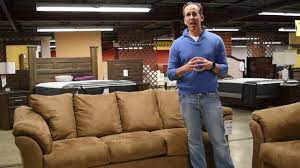 Maybe you would like to learn more about one of these? Doorbuster Deals Darcy Sofa Youtube