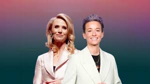 Jul 18, 2019 · if you didn't know megan rapinoe by now, you know exactly who she is as she has dominated the headlines all throughout the fifa women's world cup. Megan Rapinoe Make A Plan And Don T Get Discouraged Glamour