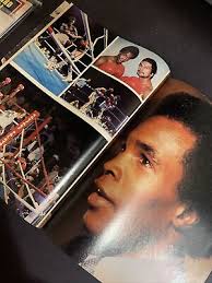 The Ring • 1983 • Boxing Magazine • Lot of 3 • Sugar Ray Leonard #BOX-40