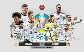 Uefa euro 2020 mit deutschland folge 2 vs portugal packsunited jetzt die neuen sticker bestellen*: Herunterladen Hintergrundbild Deutschland Gegen Ungarn Uefa Euro 2020 Vorschau Werbematerial Fussballspieler Euro 2020 Fussballspiel Deutsche Fussballnationalmannschaft Ungarische Fussballnationalmannschaft Mit Einer Auflosung Zu Uberwachen
