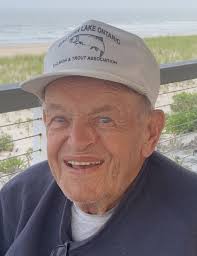 Obituary for Henry "Harry" J. Seebode