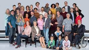 What is the german tv series lindenstrasse about? Finale Der Lindenstrasse Ard Das Erste