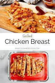 Pin On Healthy Chicken Recipes