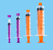 Wholesale Single Use Oral Syringes, Medical Consumable ...