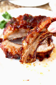 Pork ribs nilagain pressure cooker : Easy Instant Pot Ribs Lemon Blossoms