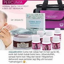 Take an appropriate amount of deep repairing cream. Set Berpantang Sendayu Tinggi Set Bersalin St Ni Dah Lama Di Pasaran Dari Yg Bersalin Normal Smpi Ceaser Ambil Ni Blh Mula Consume Sehari Lps Bersalin Kalau Baby Kuning Blh Stop Atau