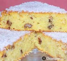Harcha Aux Noix Recette Dessert Marocain Recette De Harcha Gateau Semoule Fine