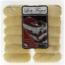 This is the best dessert. Specialty Bakers Lady Fingers Snacks Chips Dips Market Basket