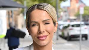 MAFS star Stacey Hampton talks about AFP court case