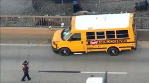 At penn station get their bus departures to philadelphia leave from just outside penn station, and the fares are quite low. Teen Shot By Drpa Officers On Walt Whitman Bridge After Stealing School Bus Officials Say 6abc Philadelphia