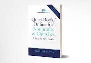 The Best Book for Using QuickBooks Online for Small Nonprofits