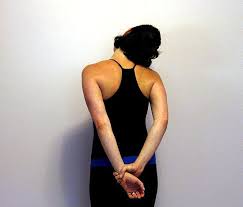 Take 2 Reset Your Posture With These Shoulder Opening Stretches Sore Neck Soreness Health Fitness