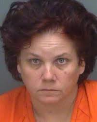 Floral City Bank Robber Arrested and Indicted Already in federal custody  for robbing a bank in Plant City, Elizabeth Perkins, 46, from Brooksville  now has Citrus County charges for robbing the Floral