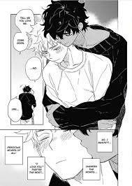 Kimi to Oishii ai no Kotoba Ch.1 Page 7 - Mangago