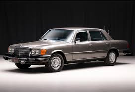 Image result for Anthracite Gray 1980 Mercedes
