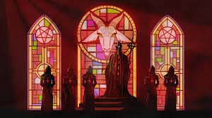 Create vibrant, inspiring worship services with access to unlimited church backgrounds. Wallpaper Window Ghost Church Stained Glass Lucifer Chapel Altar Ghost B C Papa Emeritus Material 1920x1080 Bochin1976 138569 Hd Wallpapers Wallhere