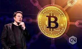 Elon Musk Continues To Tickle The Crypto Market This Time Its Bitcoin Elonmusk Blockchain Bitcoin Cryptocurrency Crypto Best Crypto Bitcoin Crypto Market