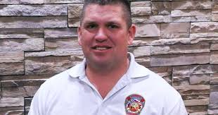Brian Woodward is Coweta Fire Chief