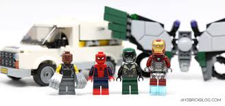 As the comics grew, so did vulture as a character and many other villains took on his identity over the years. Review Lego 76083 Beware The Vulture Jay S Brick Blog