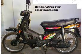 Honda astrea prima limited edition tahun 1991 ini punya bapak yang baru kami beli dan alhamdulillah bapak sangat senang. Sambal Bawang Kang Adi Tentang Honda 3 Inilah Star S Family