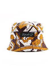 Esi And Efie Reversible Bucket Hat – Brooklyn Museum Shop