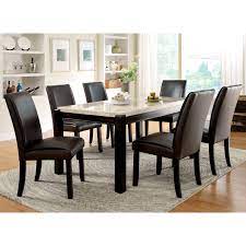 Overstock Com Online Shopping Bedding Furniture Electronics Jewelry Clothing More Dining Table Marble Modern Marble Dining Tables Dining Room Table Marble