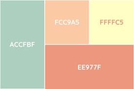 You can copy hex codes and even download a.png version of each palette. Pastel Minimal Color Palette Novocom Top