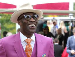 High Fidelity Camilla Henderson Winning Magnolia Editorial Stock Photo