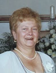 Obituary information for Mary A. Wall
