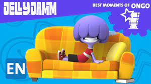 Nursery Rhymes Jelly Jamm Collection: Best moments of Ongo - YouTube