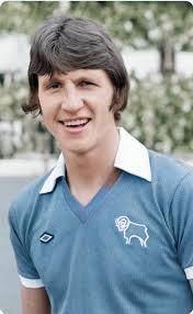 My dad number 6..Alan Durban scoring twice in a 2 2 draw...