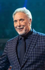 Today 19 years ago Tom Jones immortalized himself in the Munich Olympic  Park. The "Tiger" Tom Jones (actually Thomas Jones Woodward) was born