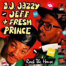 Who wrote “Rock the House” by DJ Jazzy Jeff &amp; The Fresh Prince?