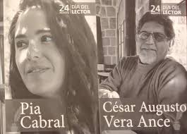 Suelta poética por el Día del Lector