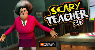 Scary Teacher 3d Mod Apk 5 7 5 Download Unlimited Money For Android
