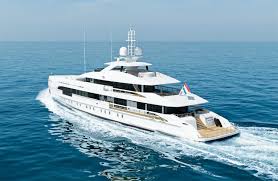 Heesen Yachts Announces Delivery Of 50 Metre Amare Ii Superyacht