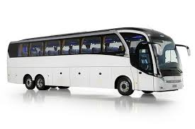 Neobus New Road N10 Mercedes Benz Luxury Bus Bus Coach Double Decker Bus