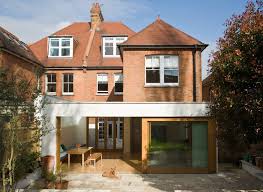 Contemporary houses plans by leading architects and designers at homeworlddesign. Edwardian House Renovation In London Contemporary House Exterior London By Lucy Crockett Design Houzz Uk