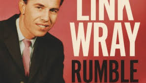 Cover Me, Robert Gordon and Link Wray: Fire