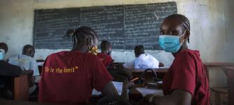 Schools should educate teachers, staff, and families about when they and their children should stay home and when they can return to school. Joy In South Sudan As Schools Reopen After 14 Month Covid Lockdown Un News