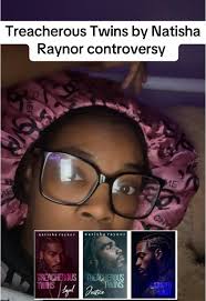 I want to hear y’all’s opinions👂🏾📚 #natisharaynor #treacheroustwins  #blackromancebooks #urbanfiction #blackauthors #blackauthors  #blackgirlsread #bookboyfriend