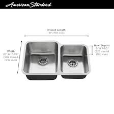 Kitchen Sink 18cr 312000s 075 At Lowes