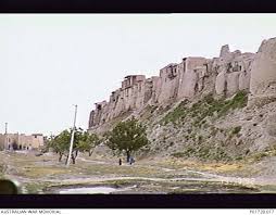 Ghazni, Afghanistan. 1992-07-19. Stone ...