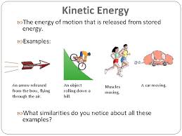 Potential energy (pe) is stored energy due to position or state. Potential And Kinetic Energy What Is Energy Energy